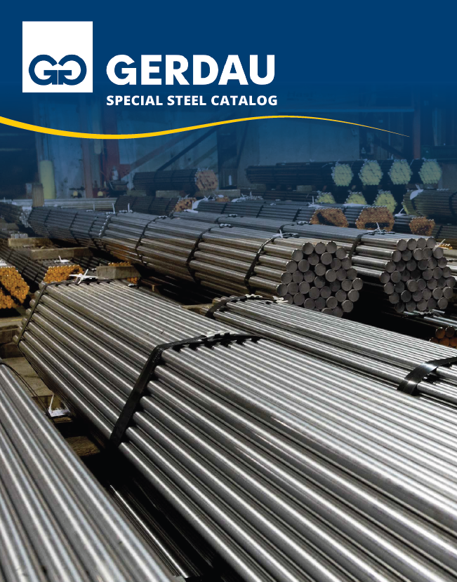 Gerdau Special Steel Catalog