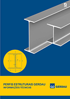 Perfis Estruturais Gerdau - Informações Técnicas