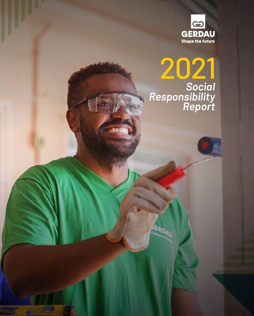 2021 Social Responsibility Report