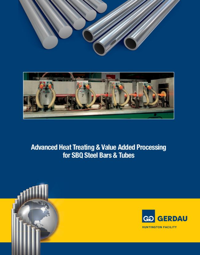 Gerdau Special Steel Catalog